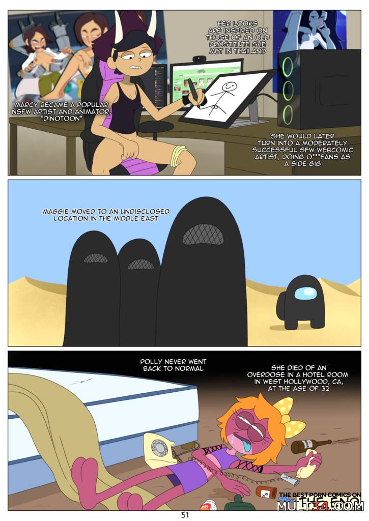 Bangcock Nights - Porn Comics page 46