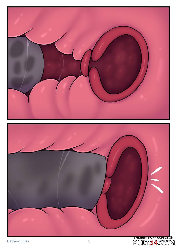 Bathing Bliss - Porn Comics page 7