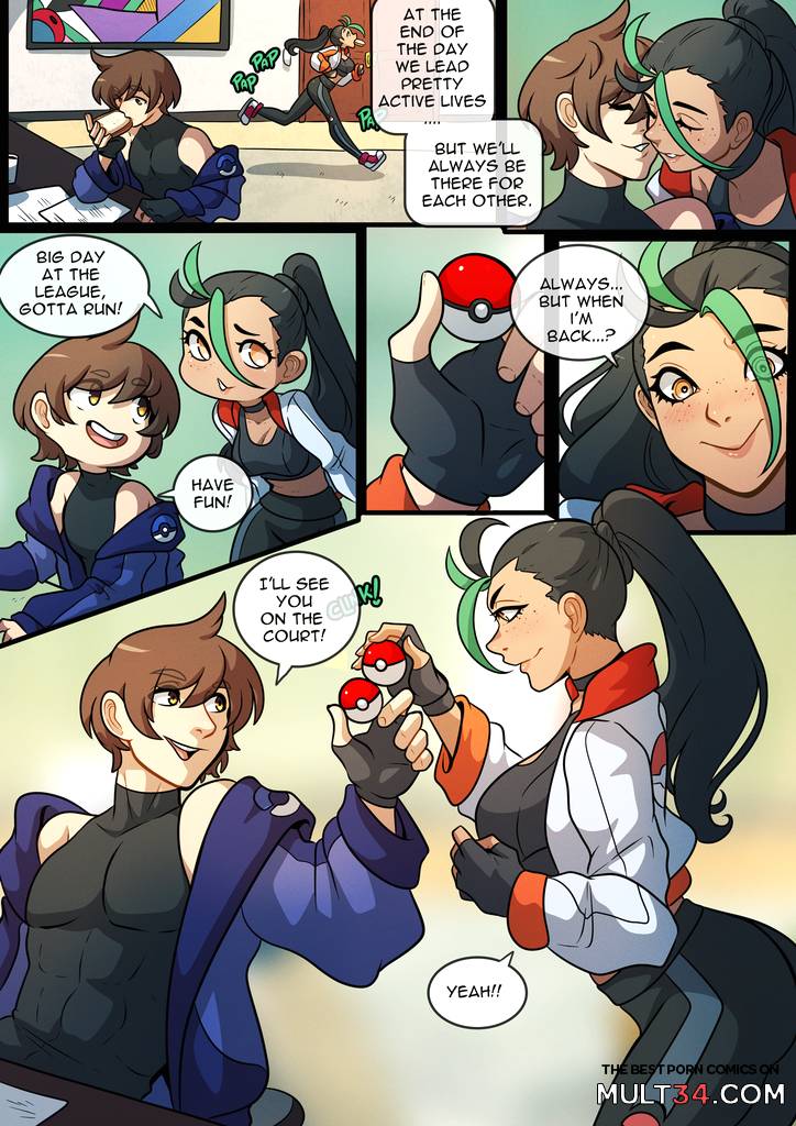 Battle Mania - Porn Comics page 28