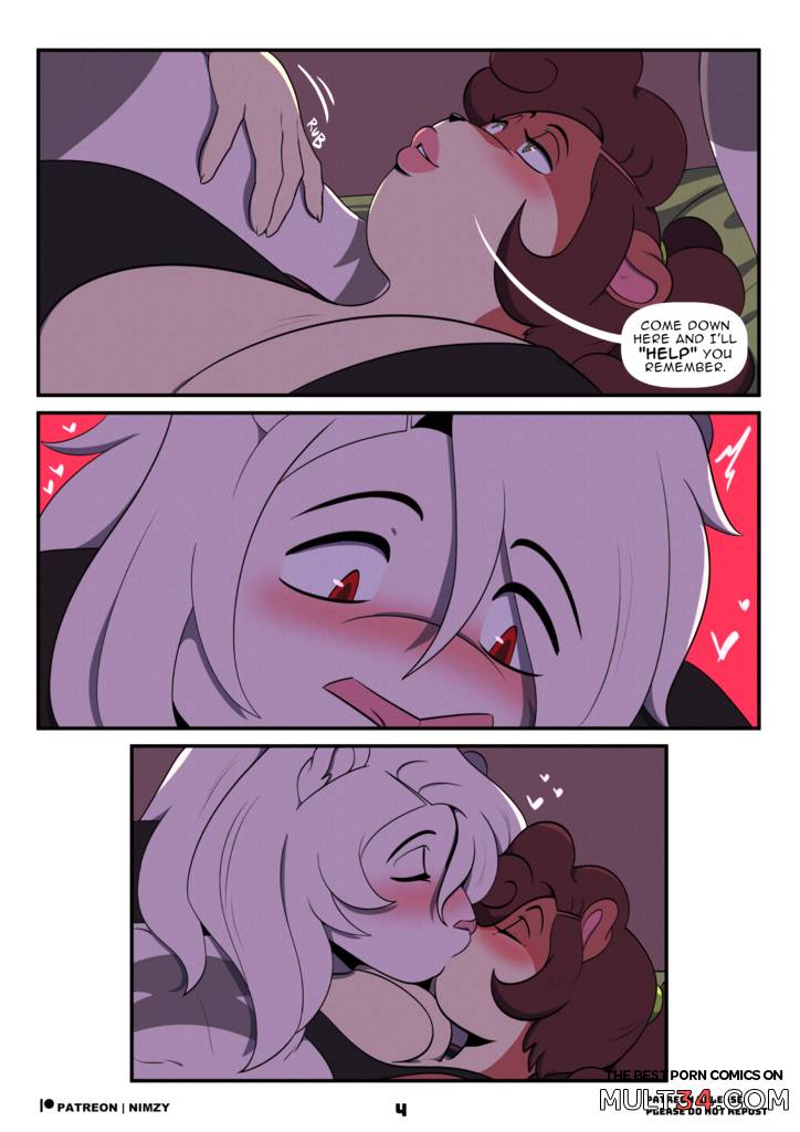 Big Talk - Porn Comics page 5