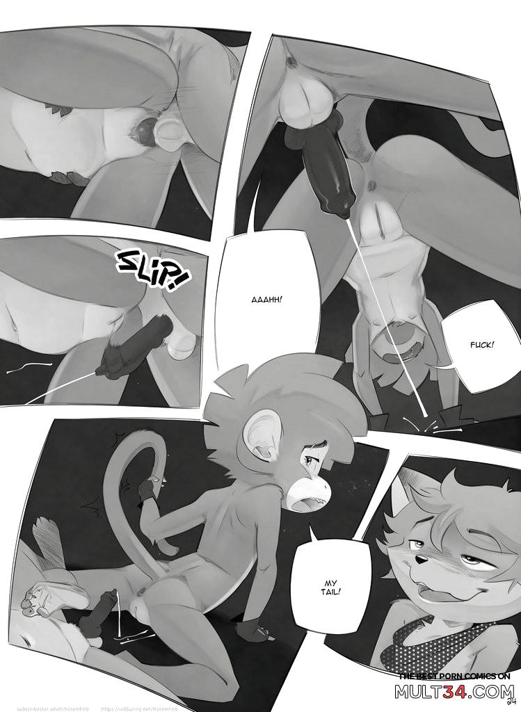 Billie Jean: 2 - Porn Comics page 22
