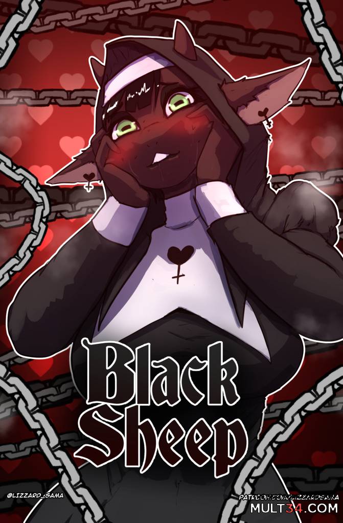 Black Sheep - Porn Comics page 1