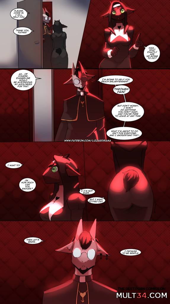 Black Sheep - Porn Comics page 4