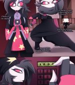 Breaking in - Porn Comics page 1