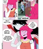 Bubbline - Porn Comics page 1