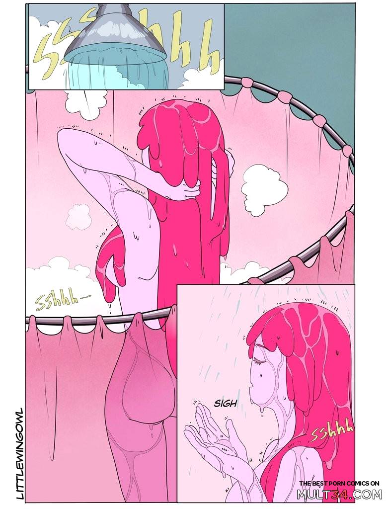 Bubbline - Porn Comics page 10