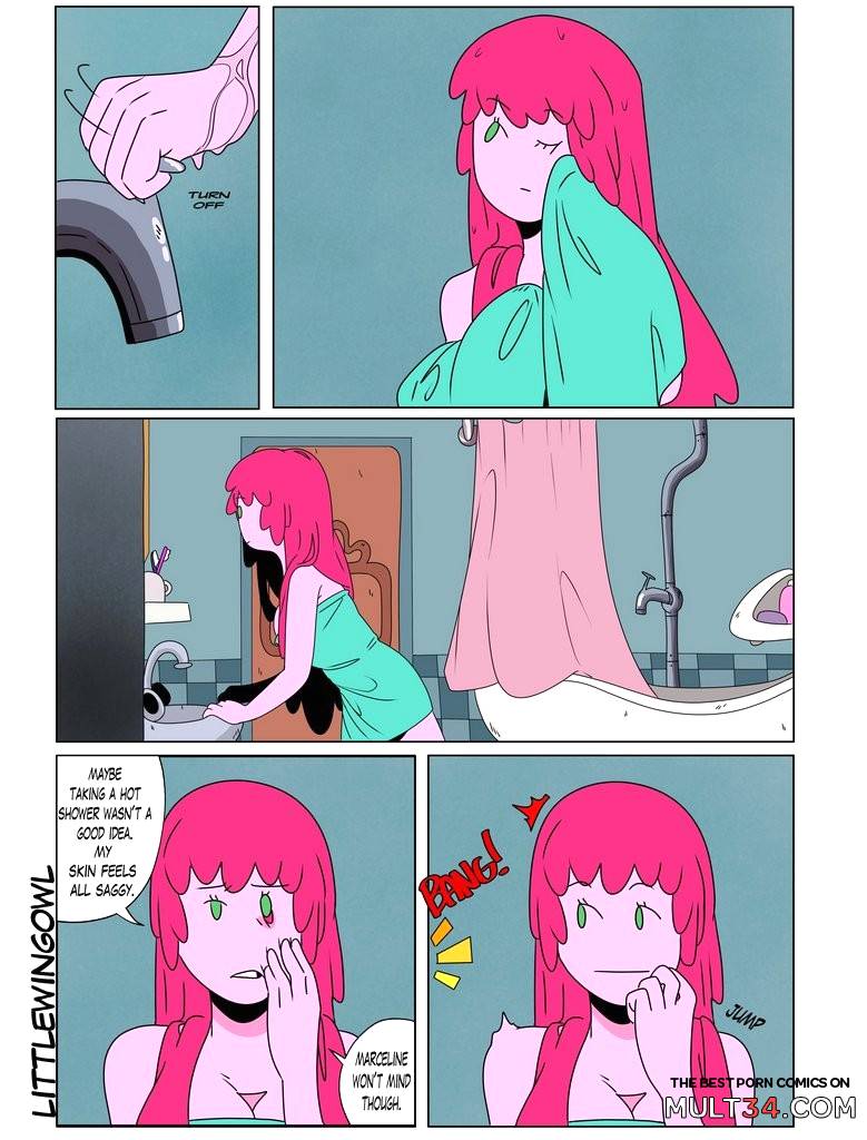 Bubbline - Porn Comics page 11
