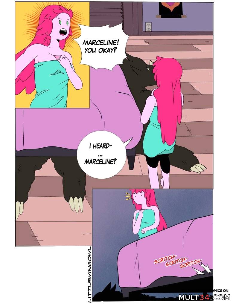 Bubbline - Porn Comics page 12