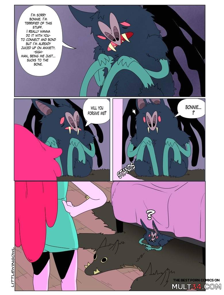 Bubbline - Porn Comics page 14