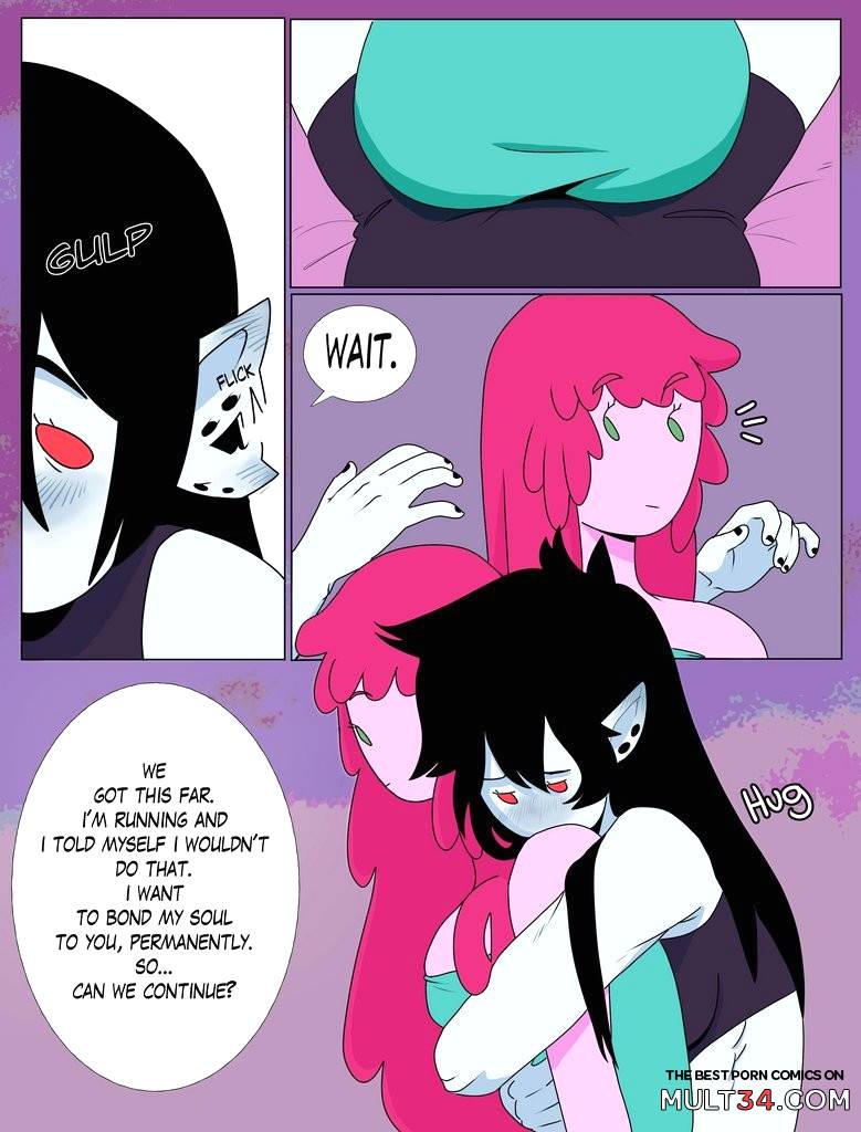 Bubbline - Porn Comics page 22