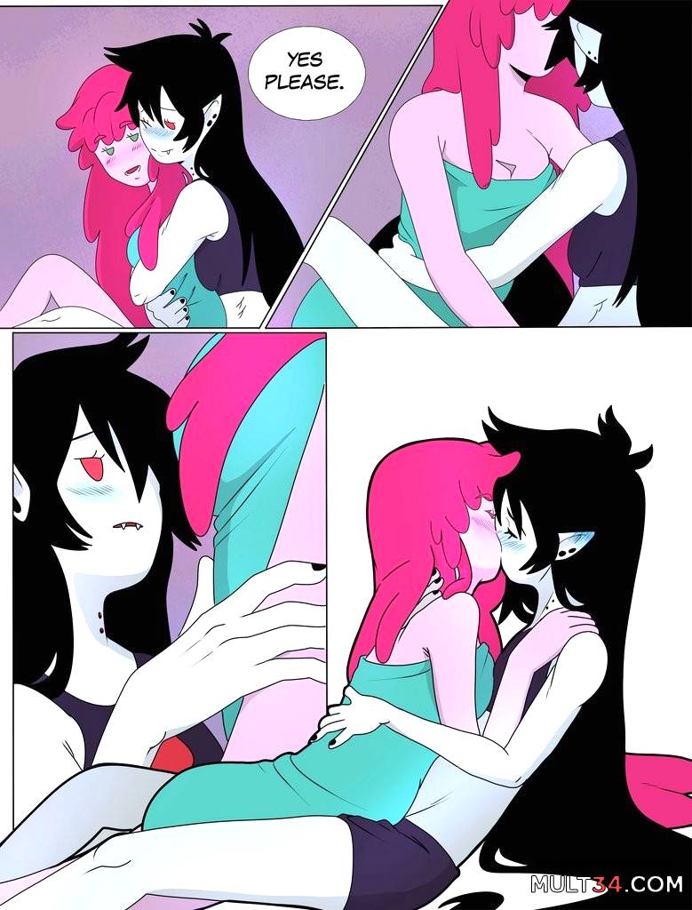 Bubbline - Porn Comics page 23