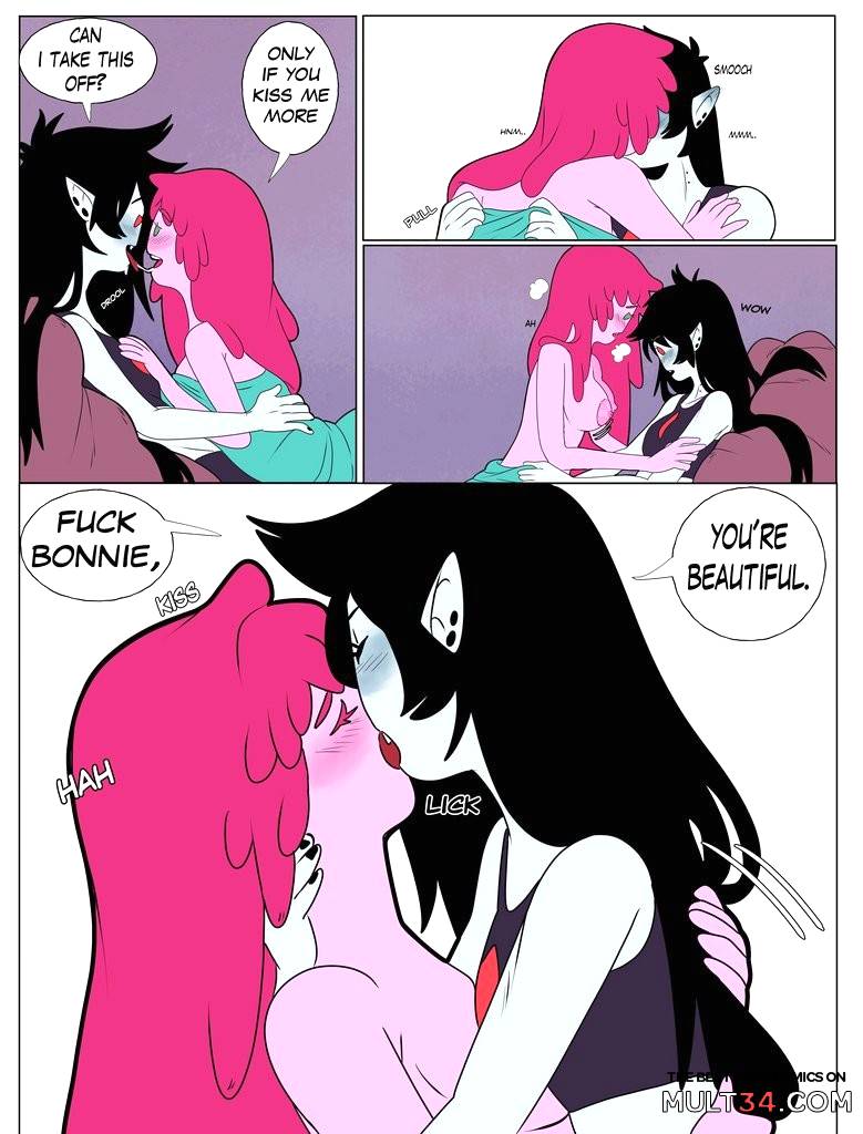 Bubbline - Porn Comics page 24