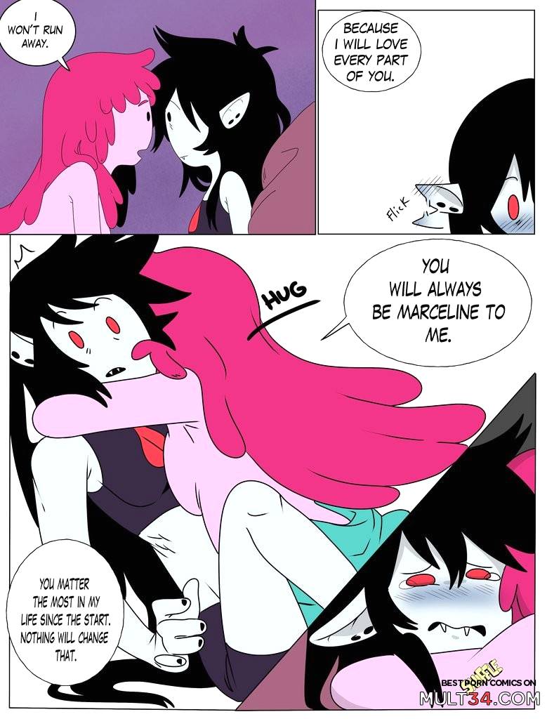 Bubbline - Porn Comics page 27