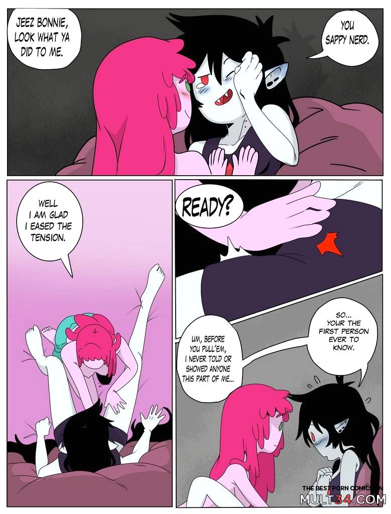 Bubbline - Porn Comics page 28