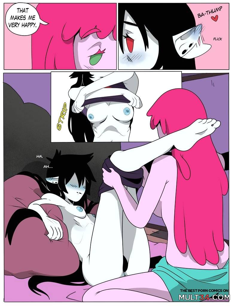 Bubbline - Porn Comics page 29