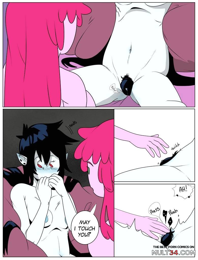 Bubbline - Porn Comics page 30
