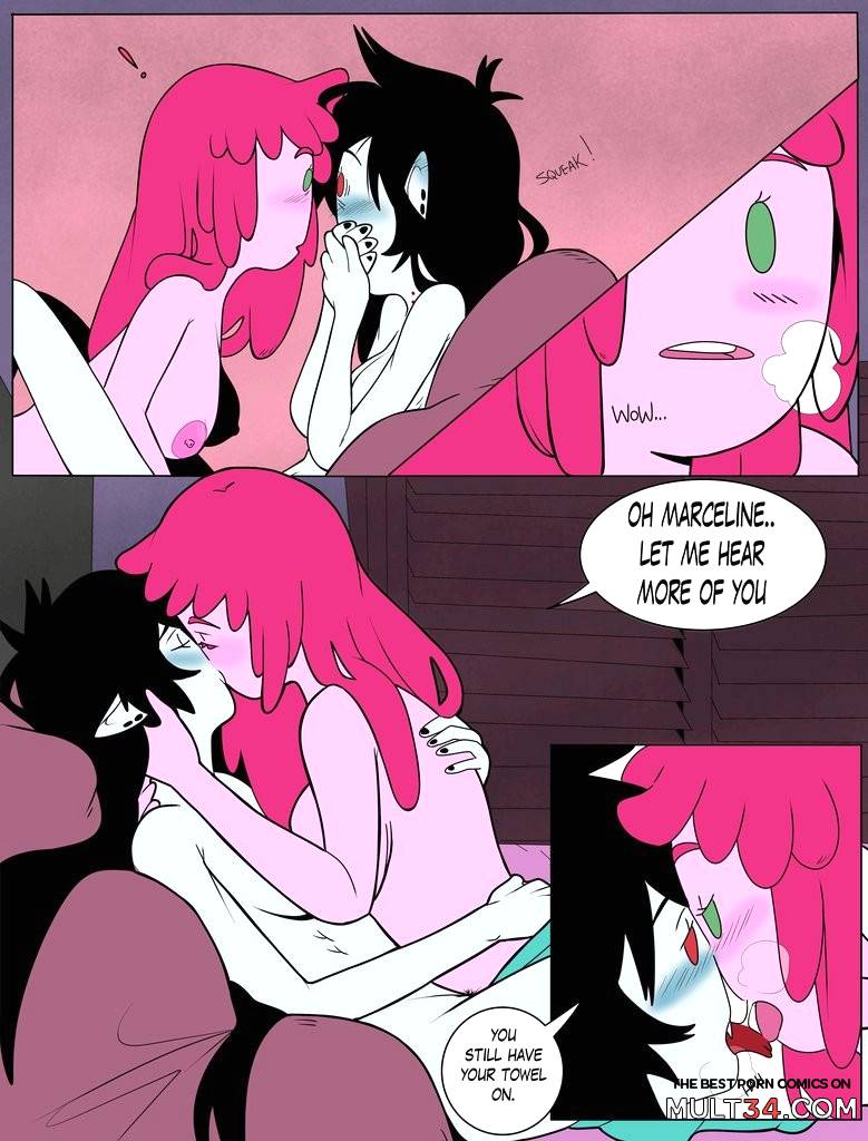 Bubbline - Porn Comics page 31