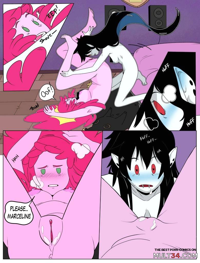 Bubbline - Porn Comics page 33