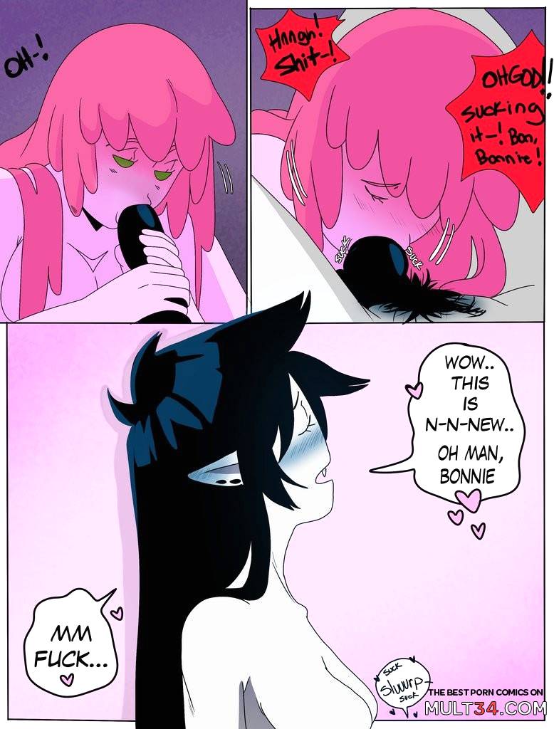 Bubbline - Porn Comics page 41