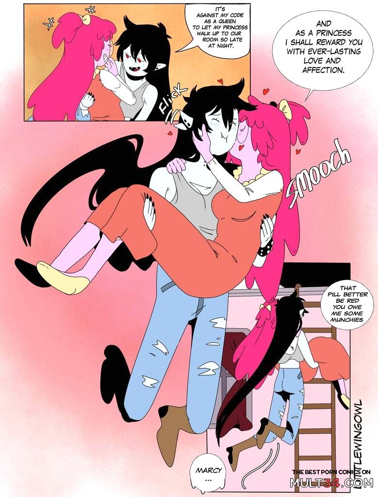 Bubbline - Porn Comics page 7