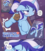 Care For The Caremare - Porn Comics page 1