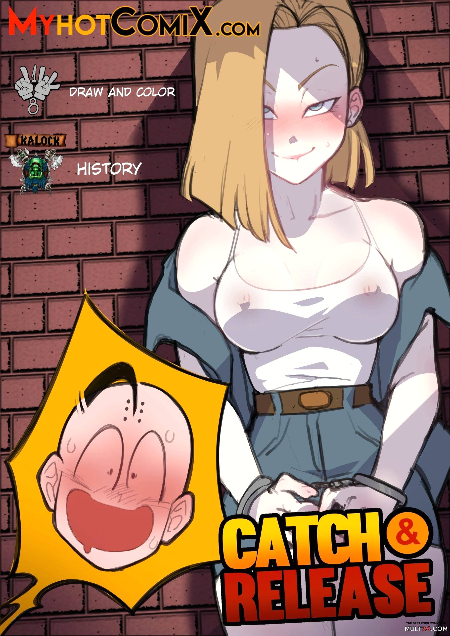 Catch and Release page 1