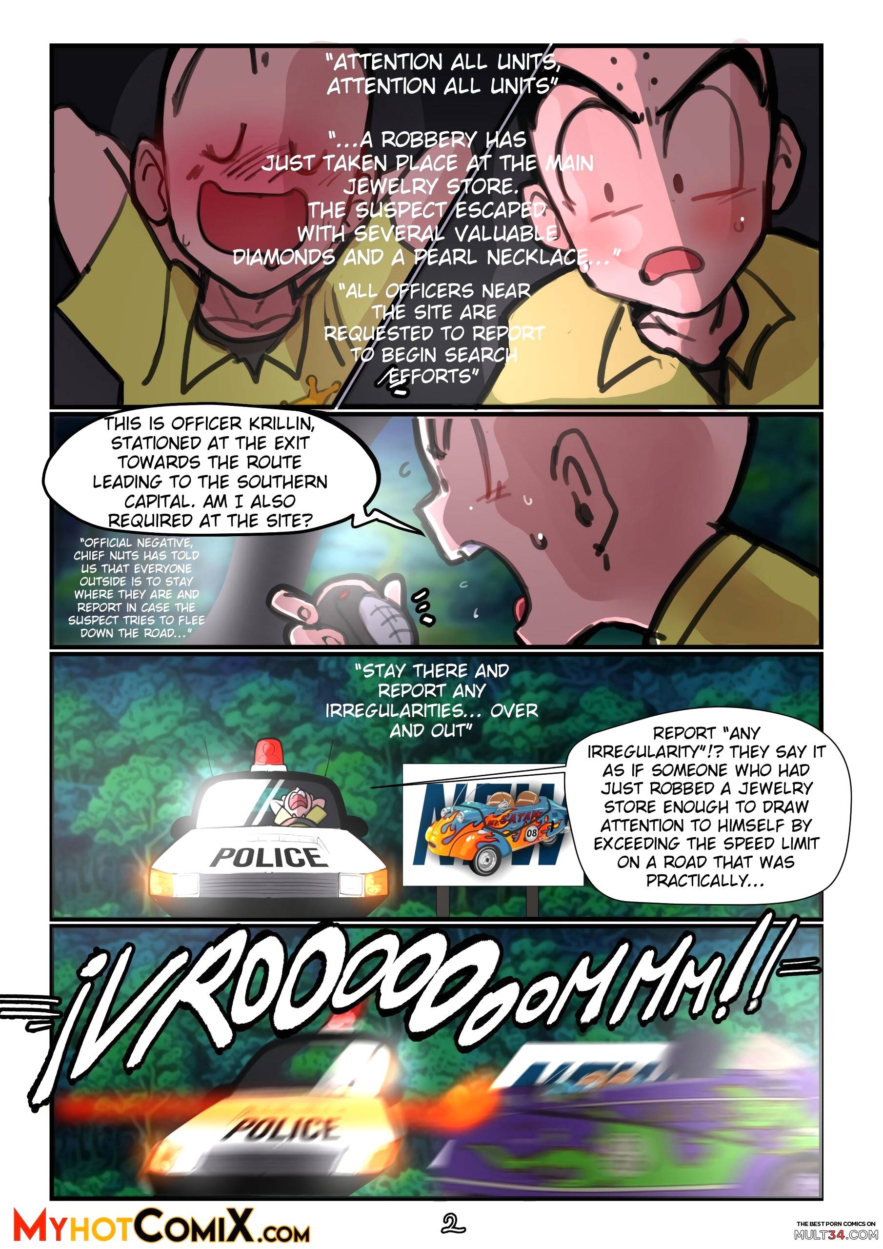 Catch and Release page 3