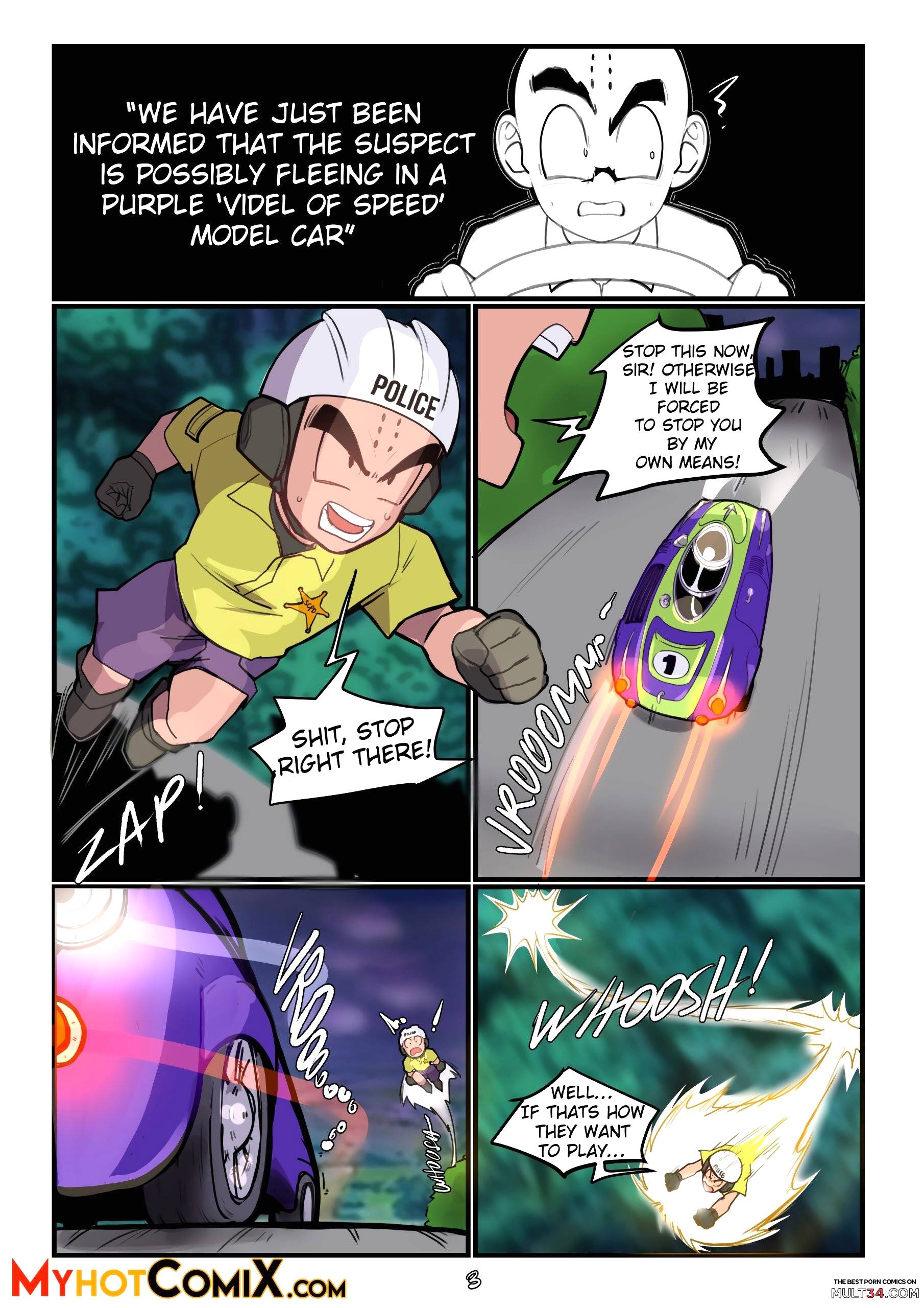 Catch and Release page 4