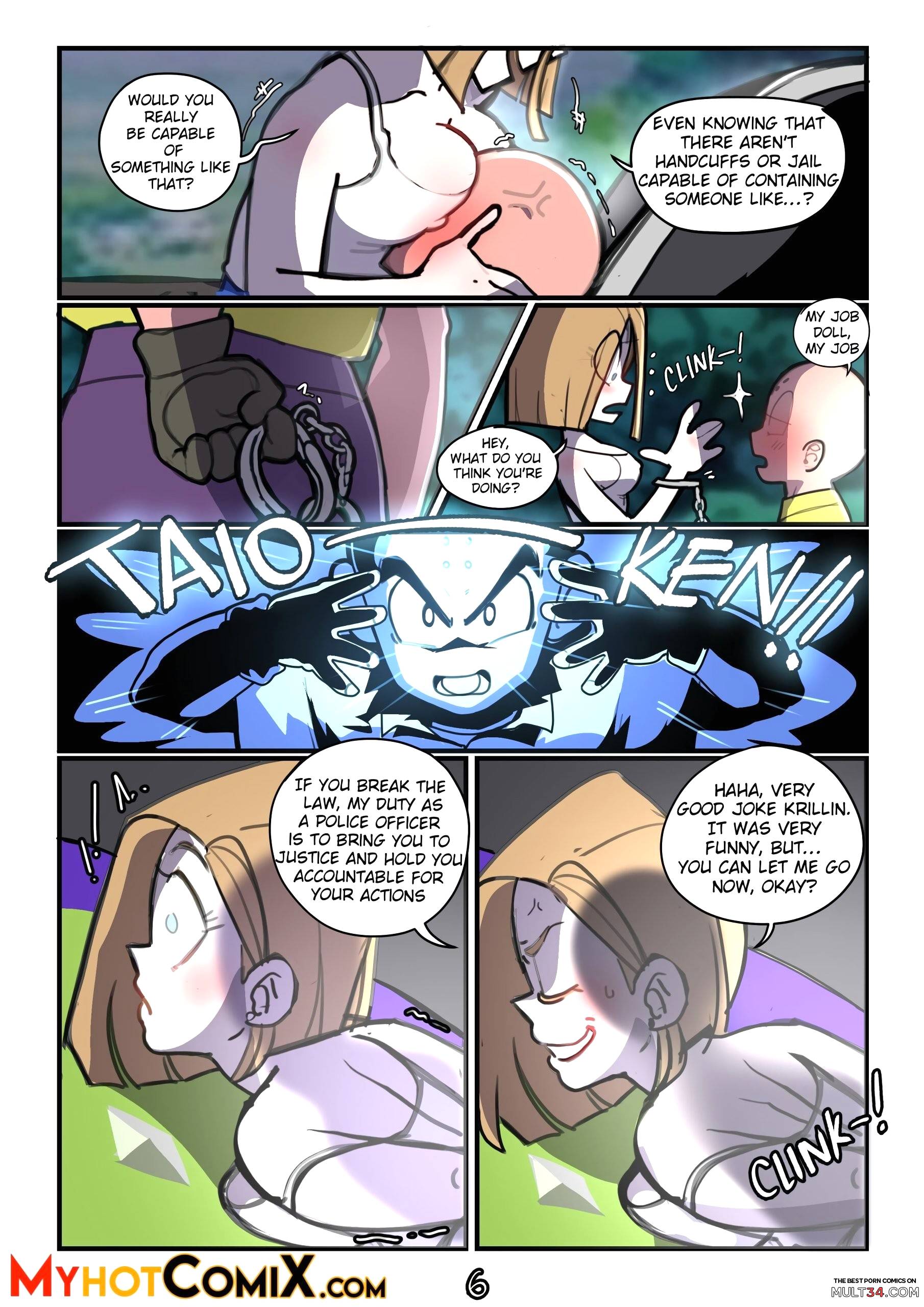 Catch and Release page 7