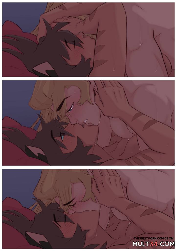 Catradora Comic - Porn Comics page 48