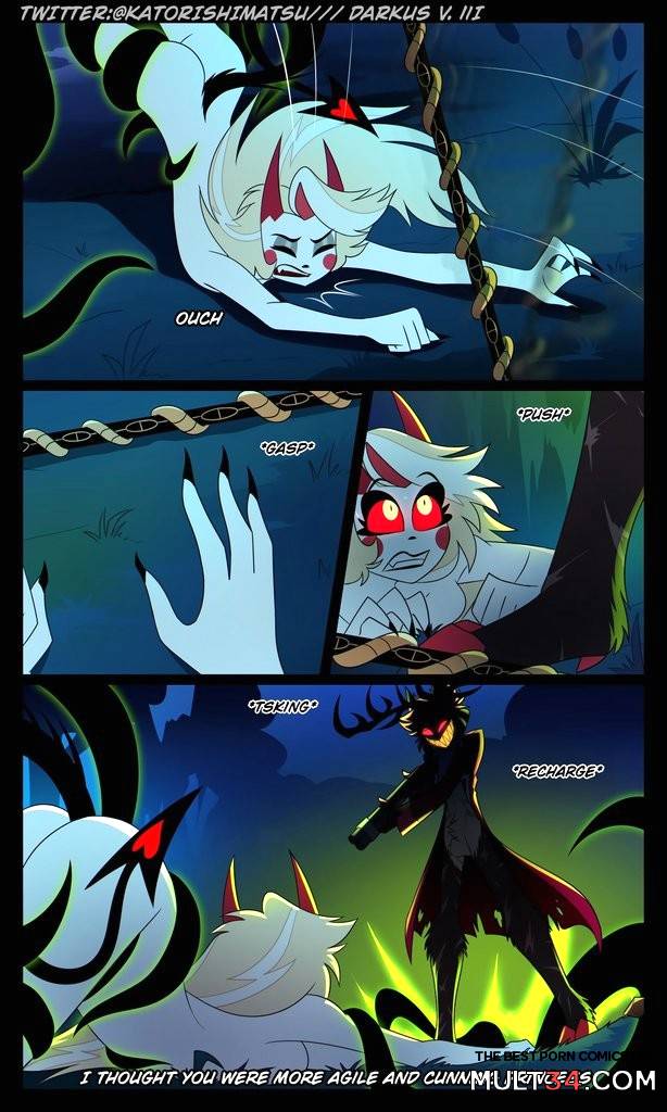 Chalastor Comic - Porn Comics page 13