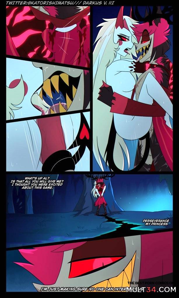 Chalastor Comic - Porn Comics page 20