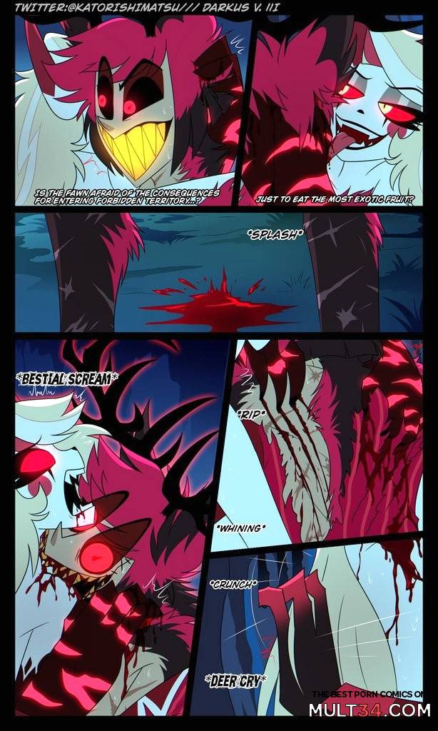Chalastor Comic - Porn Comics page 21