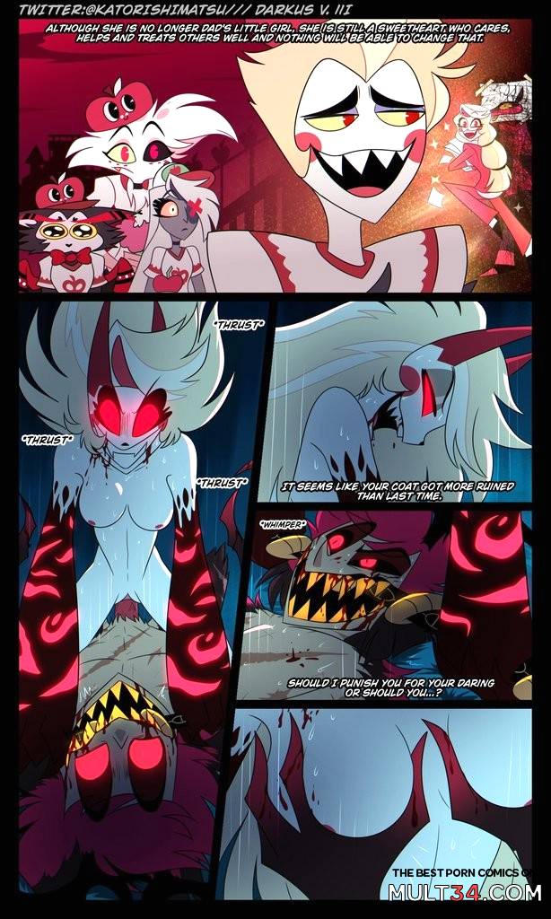 Chalastor Comic - Porn Comics page 24