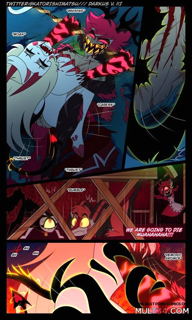 Chalastor Comic - Porn Comics page 25