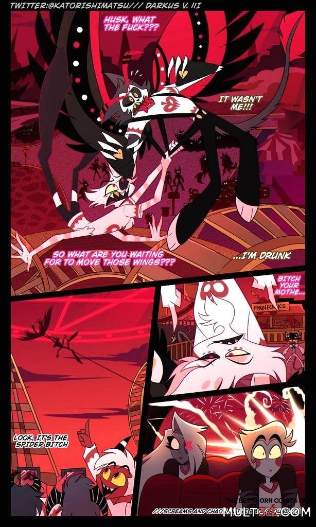 Chalastor Comic - Porn Comics page 29