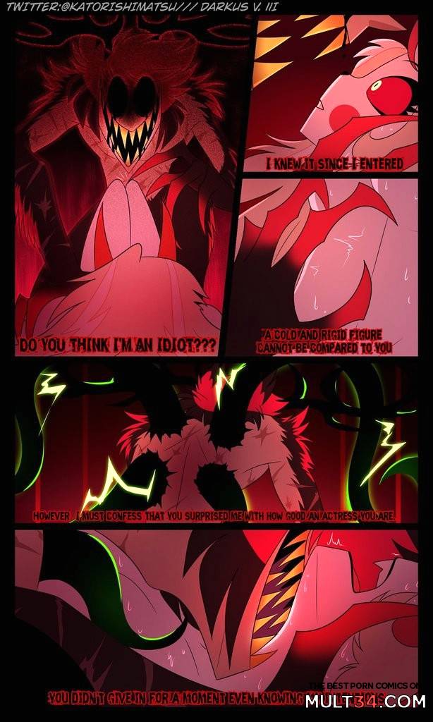 Chalastor Comic - Porn Comics page 7