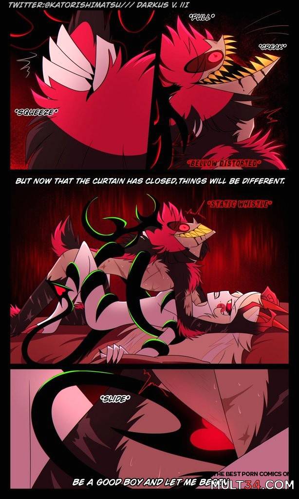 Chalastor Comic - Porn Comics page 8
