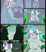 Changeling Infestation - Porn Comics page 1
