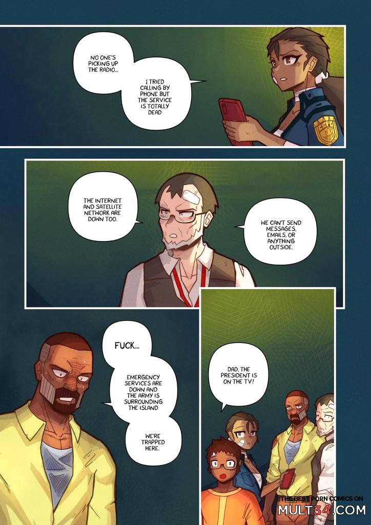 Cherry Road - Lonely Trail 02 - Porn Comics page 10