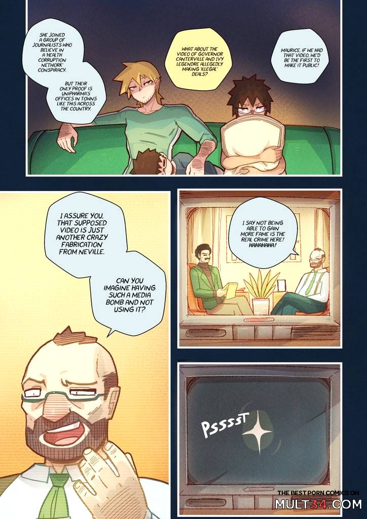 Cherry Road - Lonely Trail 02 - Porn Comics page 20