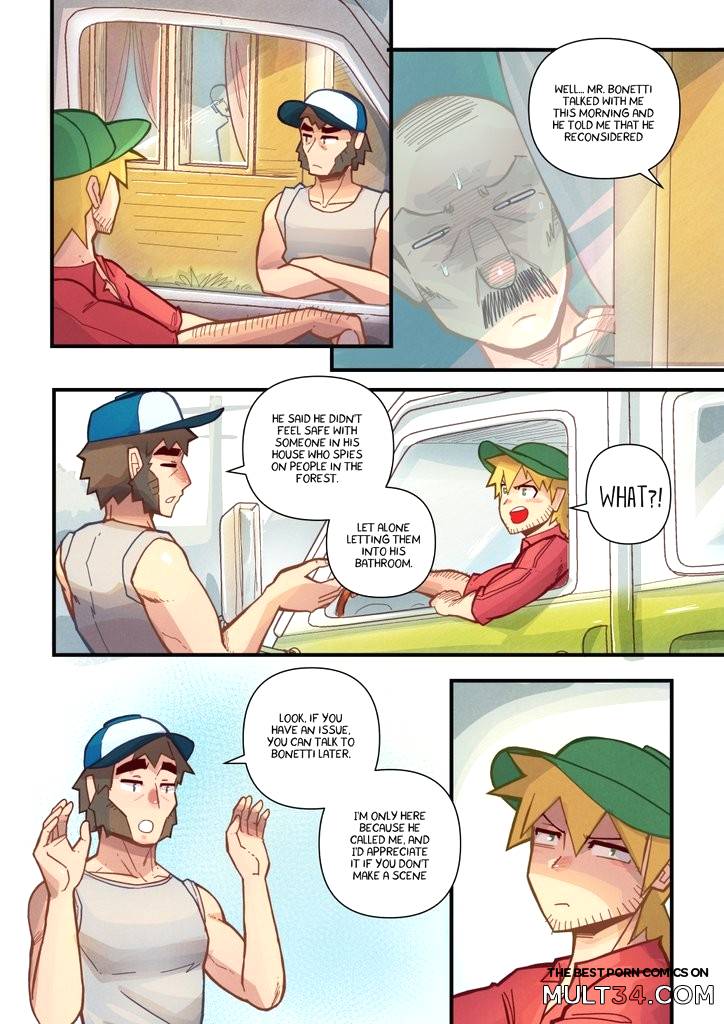 Cherry Road - Lonely Trail 02 - Porn Comics page 31