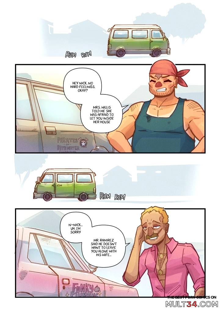 Cherry Road - Lonely Trail 02 - Porn Comics page 33