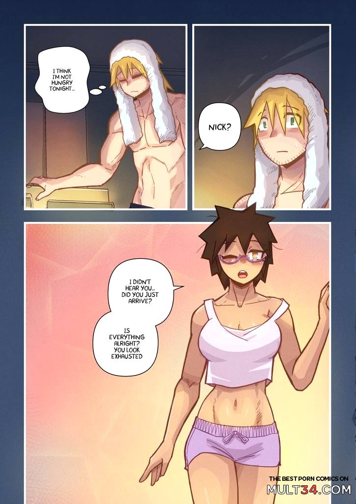 Cherry Road - Lonely Trail 02 - Porn Comics page 46