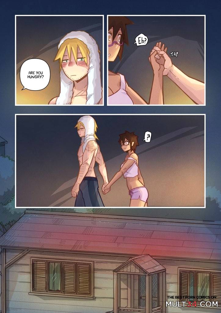 Cherry Road - Lonely Trail 02 - Porn Comics page 47