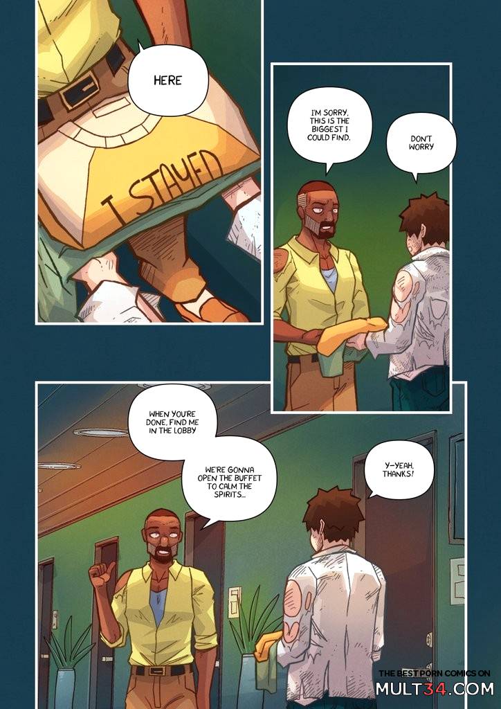 Cherry Road - Lonely Trail 02 - Porn Comics page 6