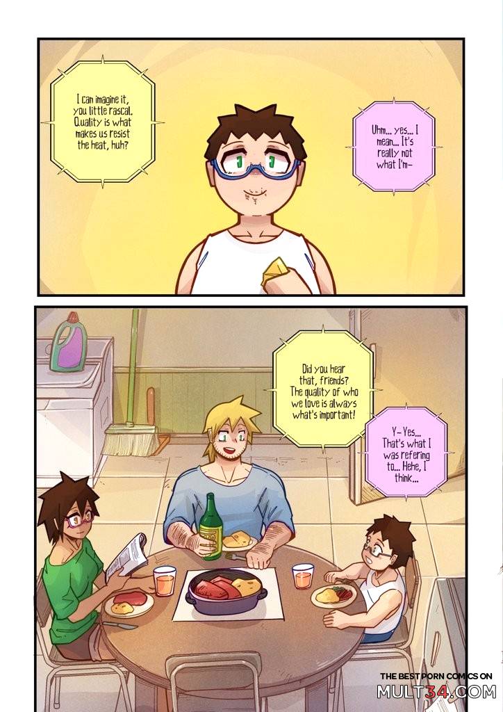 Cherry Road - Lonely Trail 02 - Porn Comics page 60