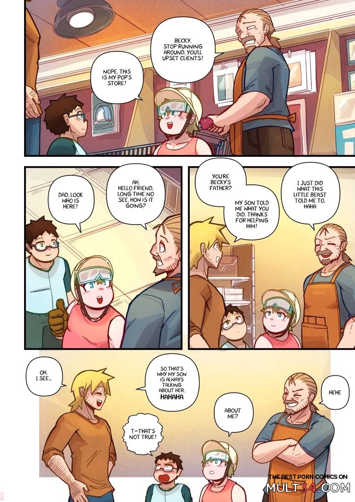 Cherry Road - Lonely Trail 02 - Porn Comics page 65