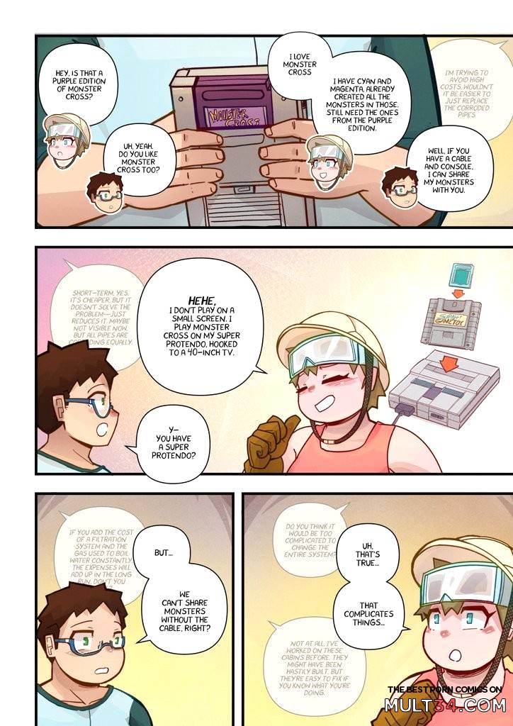 Cherry Road - Lonely Trail 02 - Porn Comics page 67