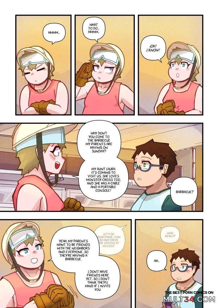 Cherry Road - Lonely Trail 02 - Porn Comics page 68